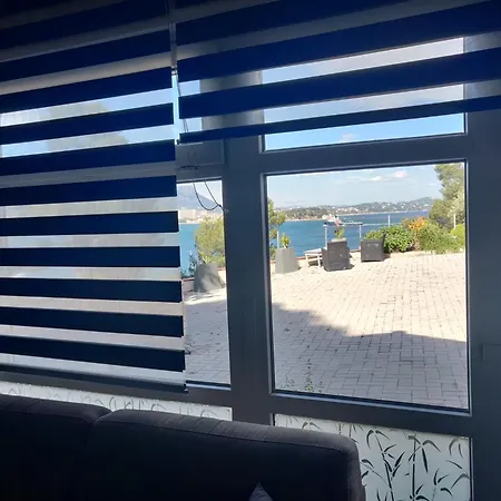 Le Rescator à Tamaris Vue Exceptionnelle Climatisé Résidence Avec Piscine Et Parking Appartement