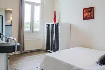 Le Rescator à Tamaris Vue Exceptionnelle Climatisé Résidence Avec Piscine Et Parking