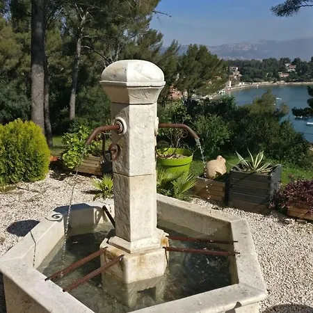 Le Rescator Tamaris Vue Exceptionnelle Climatise Avec Piscine Et Parking Apartment La Seyne-sur-Mer