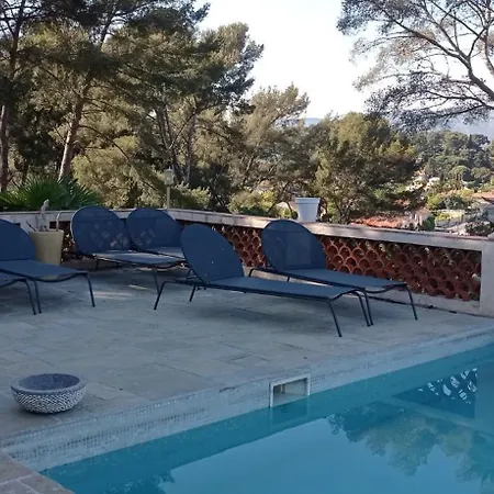 Apartamento Le Rescator à Tamaris Vue Exceptionnelle Climatisé Résidence Avec Piscine Et Parking