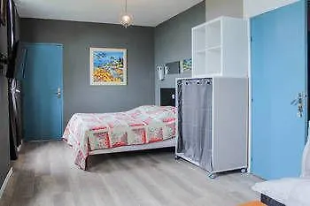 Le Rescator Tamaris Vue Exceptionnelle Climatise Avec Piscine Et Parking Apartment La Seyne-sur-Mer