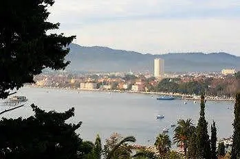 Appartement Le Rescator A Tamaris Vue Mer Exceptionnelle Climatise Residence Avec Piscine Et Parking *