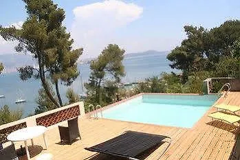 Apartment Le Rescator Tamaris Vue Exceptionnelle Climatise Avec Piscine Et Parking La Seyne-sur-Mer