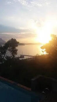 Appartement Le Rescator A Tamaris Vue Mer Exceptionnelle Climatise Residence Avec Piscine Et Parking Apartment *